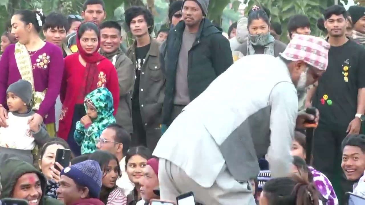 २६ ४९ थारु लव वर्षा (खिचडी)  १९ औ महोत्सव तथा साँस्कृतिक  कार्यक्रम २०८२ (part 5)