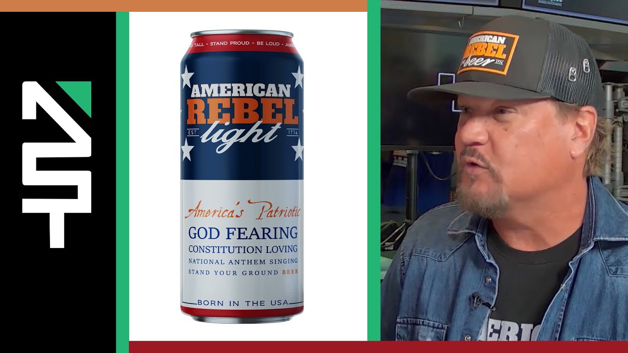 America&rsquo;s Patriotic Beer Brand Goes National | American Rebel (NASDAQ: AREB) Expansion & Growth