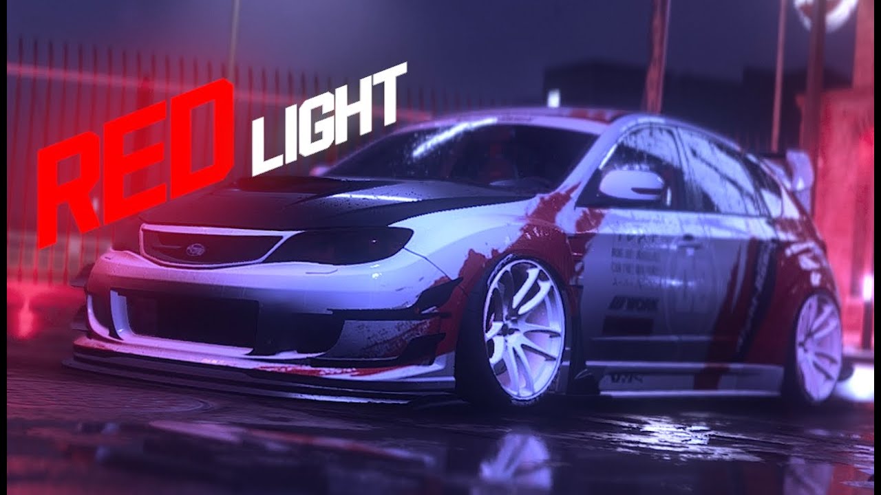 【NFSUB/cinematic】RED LIGHT