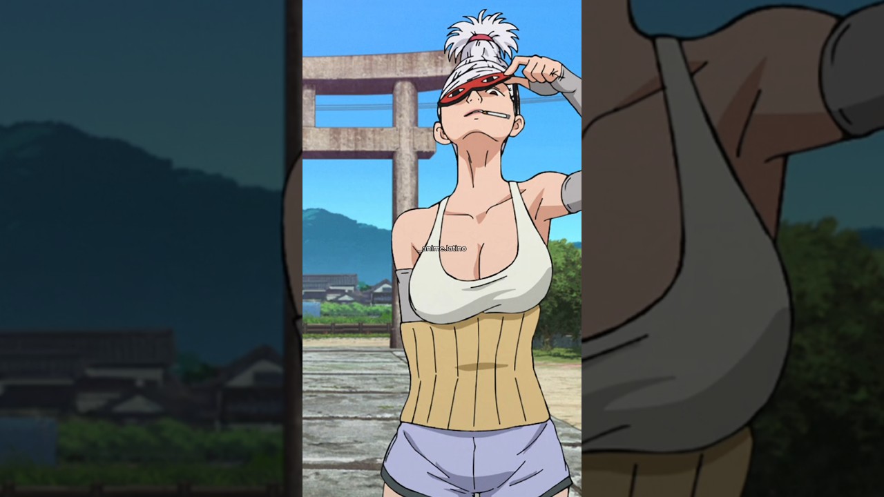 Me siento tan humillado 🥺😂 - Dandadan (audio español latino) #anime #doblajelatino