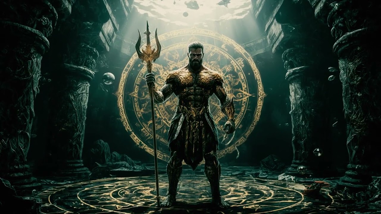 Atlantean Prime Consciousness // Morphic Field