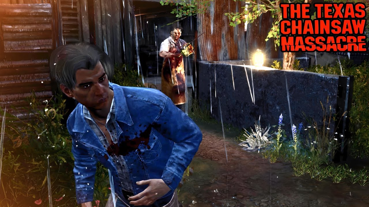 Absolute Nerve Wracking & Immersive Victim Gameplay | The Texas Chainsaw Massacre [No Commentary🔇]