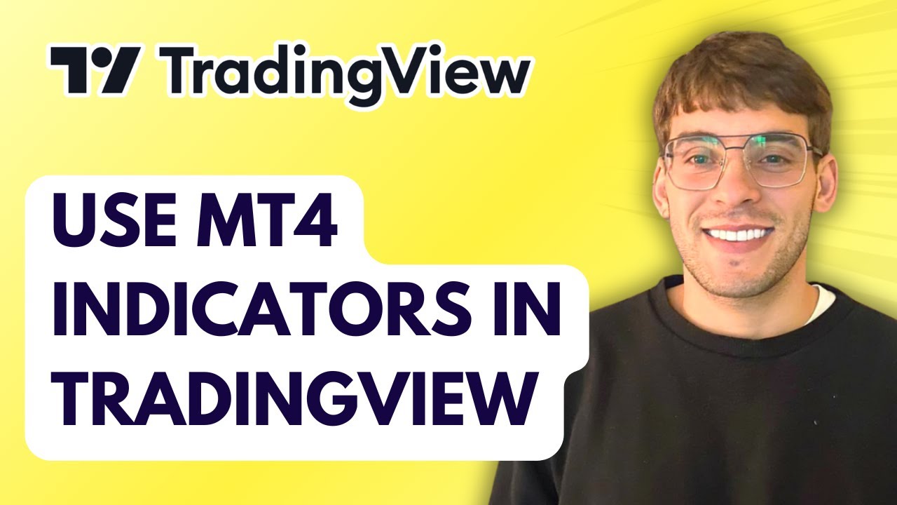 How to Use MT4 Indicators in TradingView [2026 Full Guide]