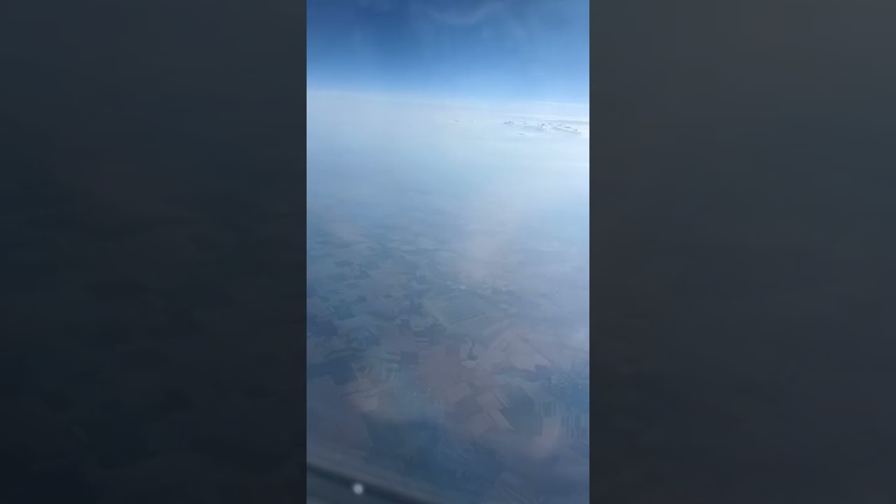 💧Flying back to Poland💧#therian #eurovision #poland