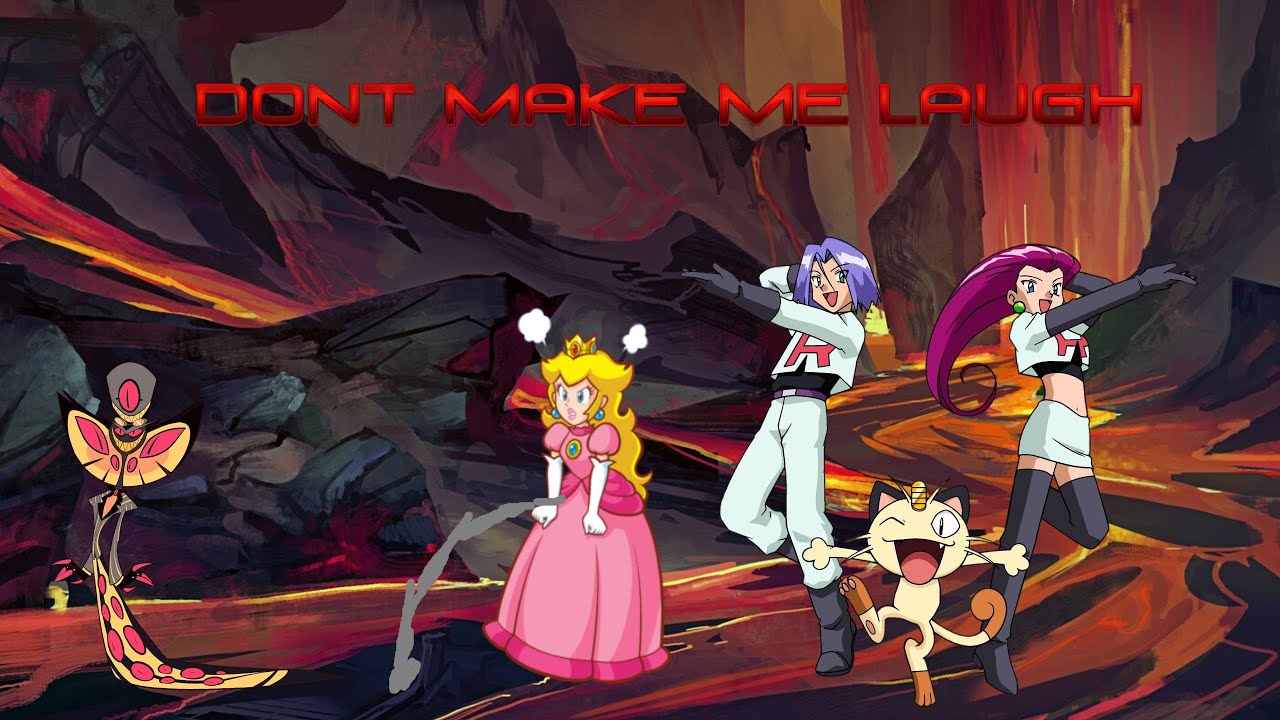 dont make me laugh amv
