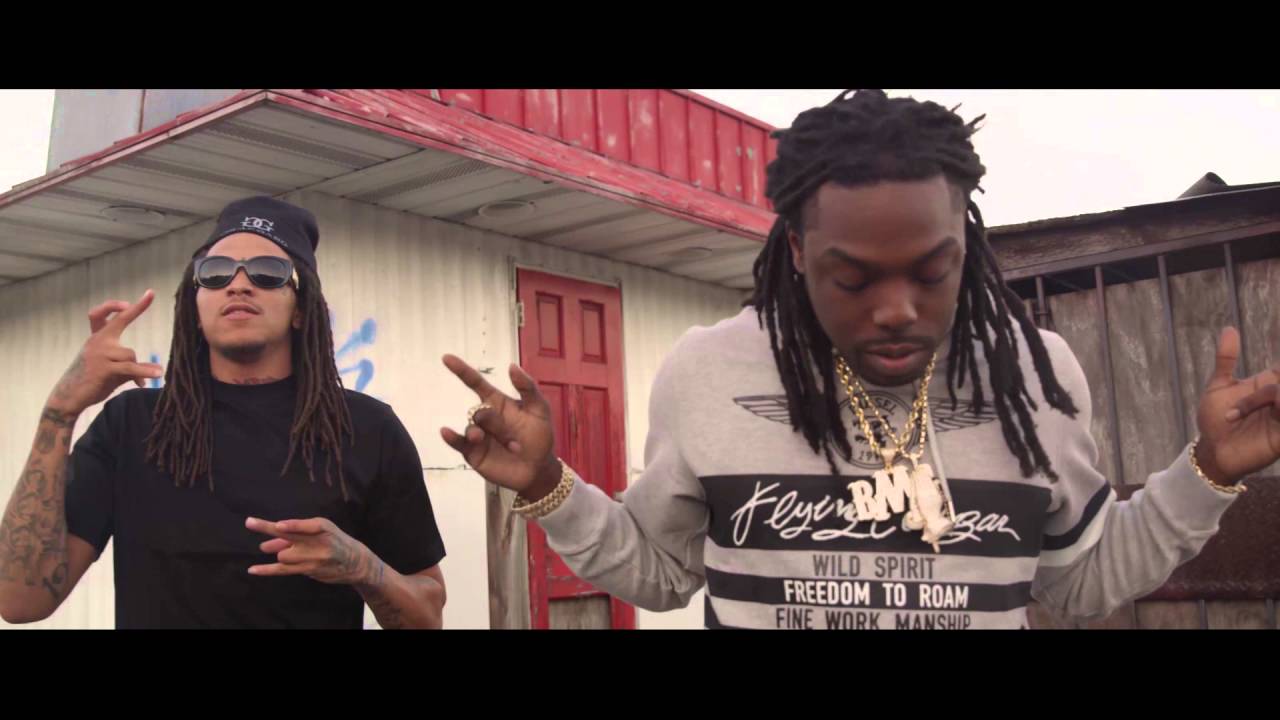 TP Feat. Young Scooter Livin Like Me