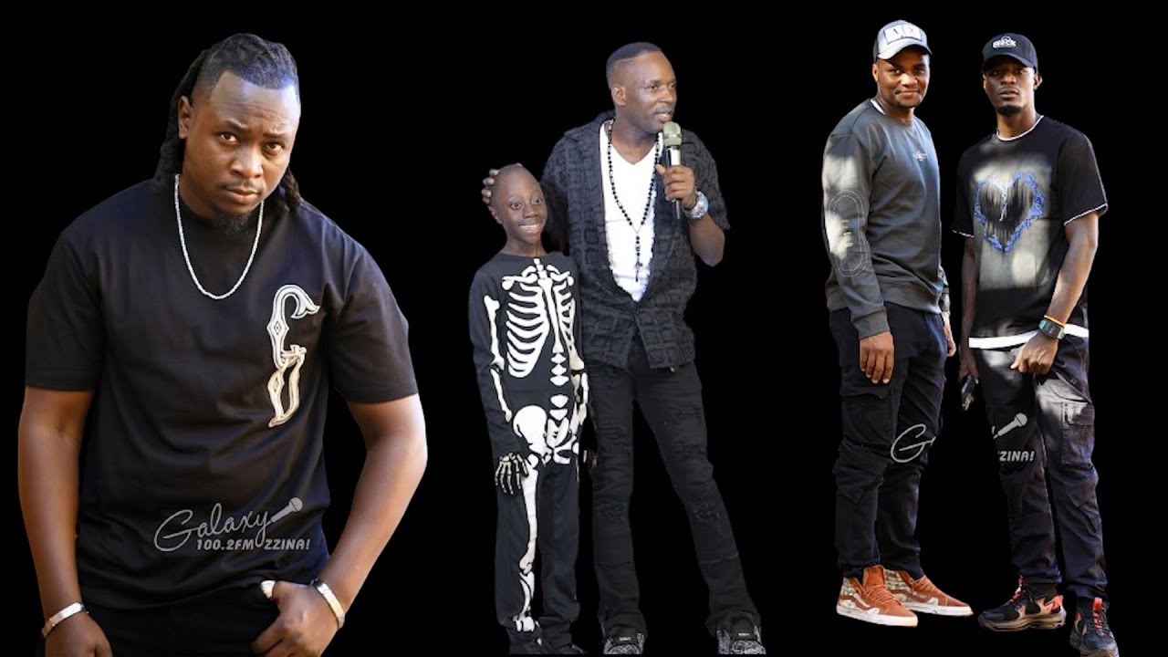 Maulana & Reign & Vyper Ranking talk about Mariach's funny comedy he made about Tenge Tenge.