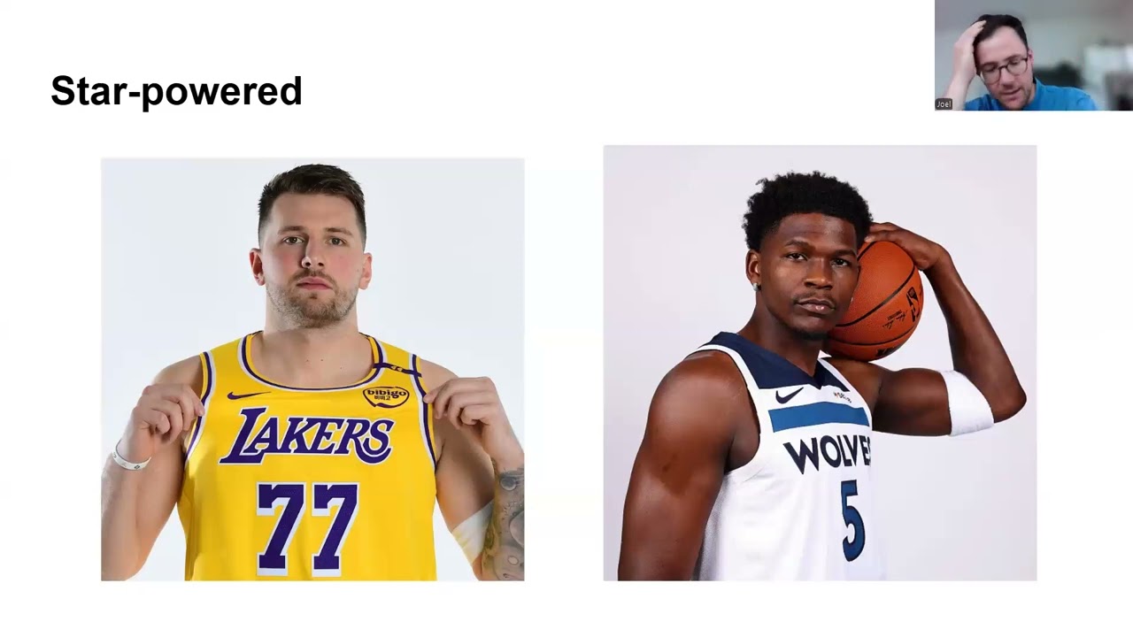 The Rebuild is Over