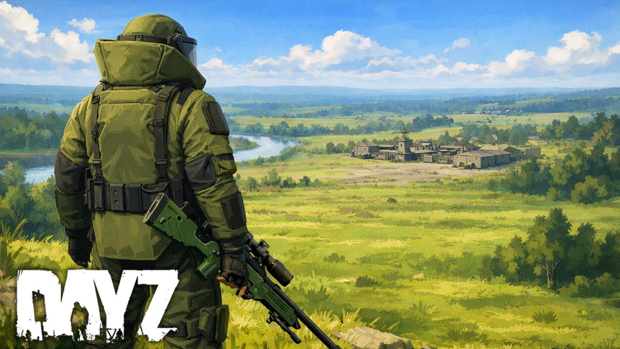 🔴LIVE | SOLO SURVIVAL - PUSHING FOR MAX WIN! - Day 8 DayZ