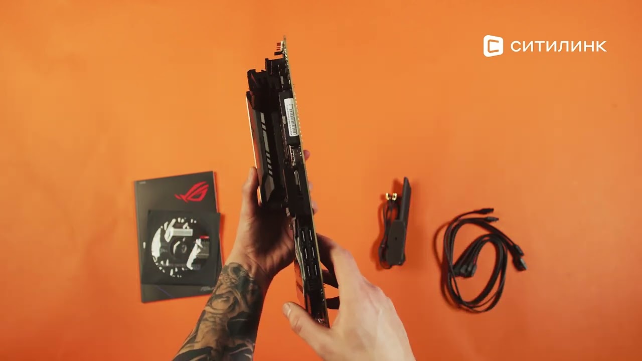 Обзор материнской платы ASUS ROG STRIX Z690-F GAMING WIFI | Ситилинк
