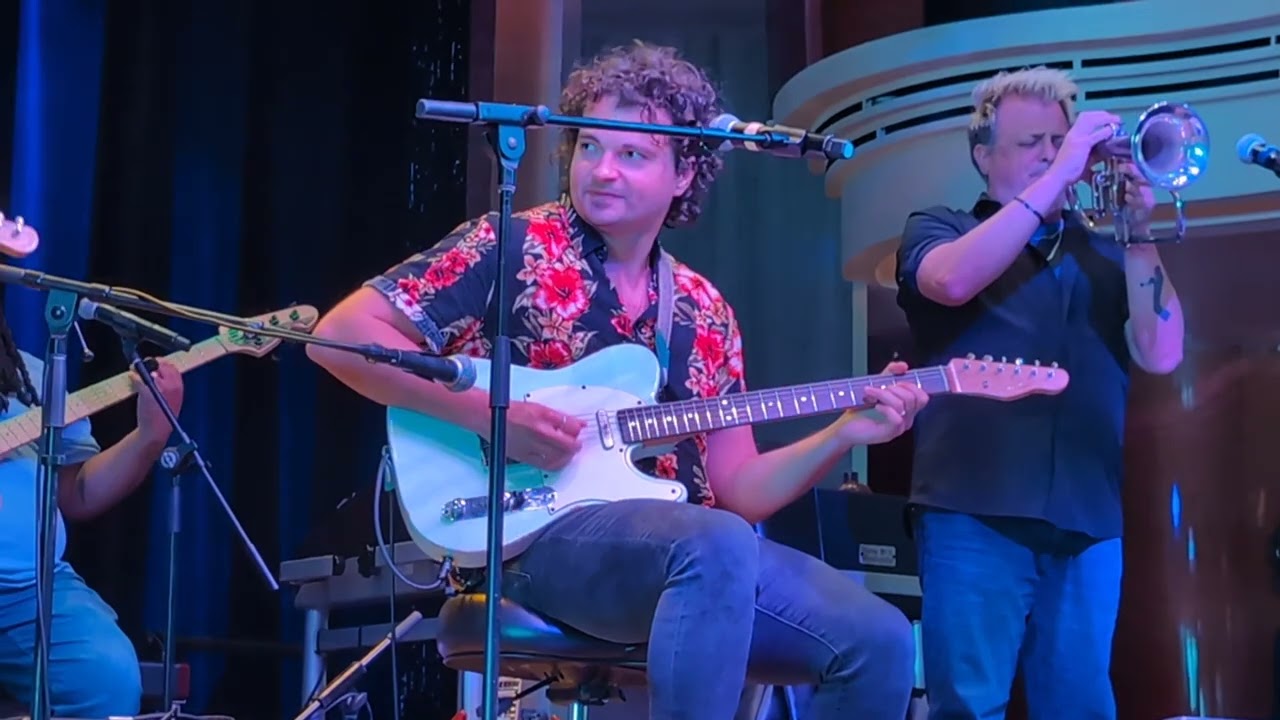 Pat Harrington Dave Gros&friends LRBC44 