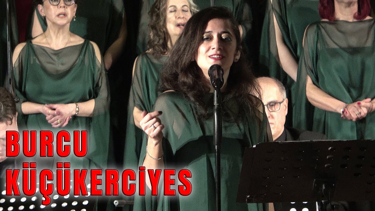 İZMİRLİNİN CUMBASINDA KAFESİ - BURCU KÜÇÜKERCİYES