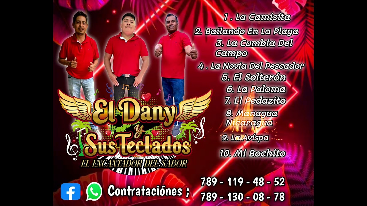 El Dany Y Sus Teclados 