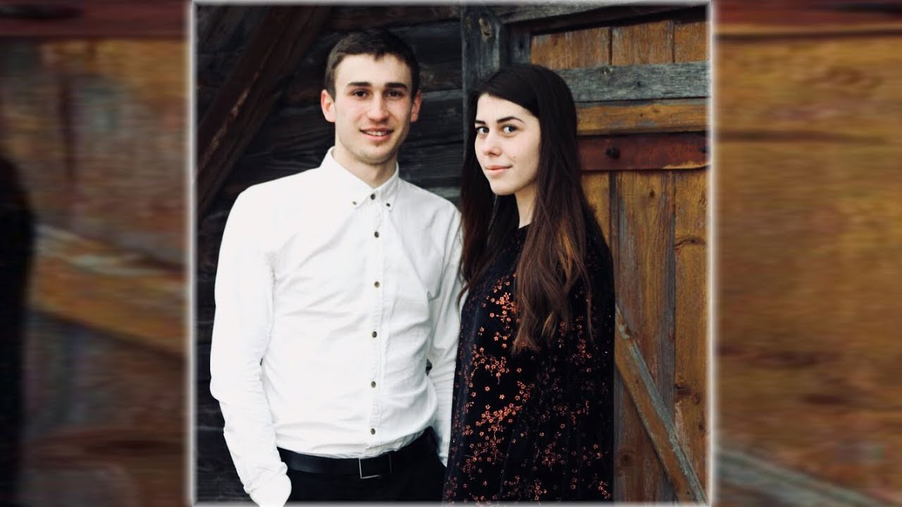 Мизерака Сергей и Фёдорова Любовь / Бракосочетание / Церковь Спасение