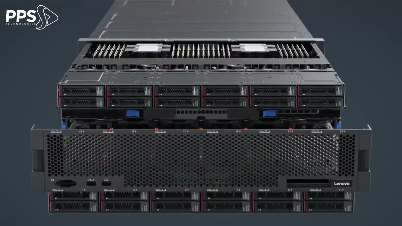 Lleva tu empresa al siguiente nivel con las soluciones tecnol&oacute;gicas de Lenovo.