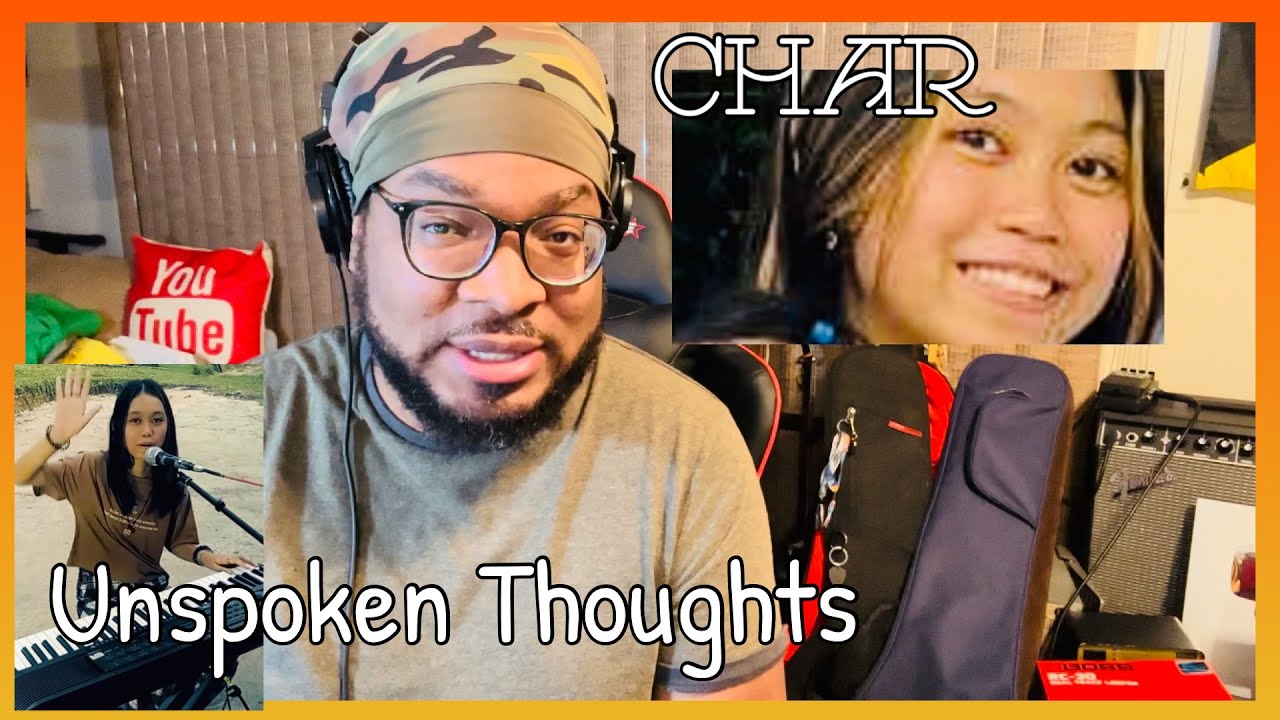 Franz Rhythm not so great? UNSPOKEN THOUGHTS - Char Original