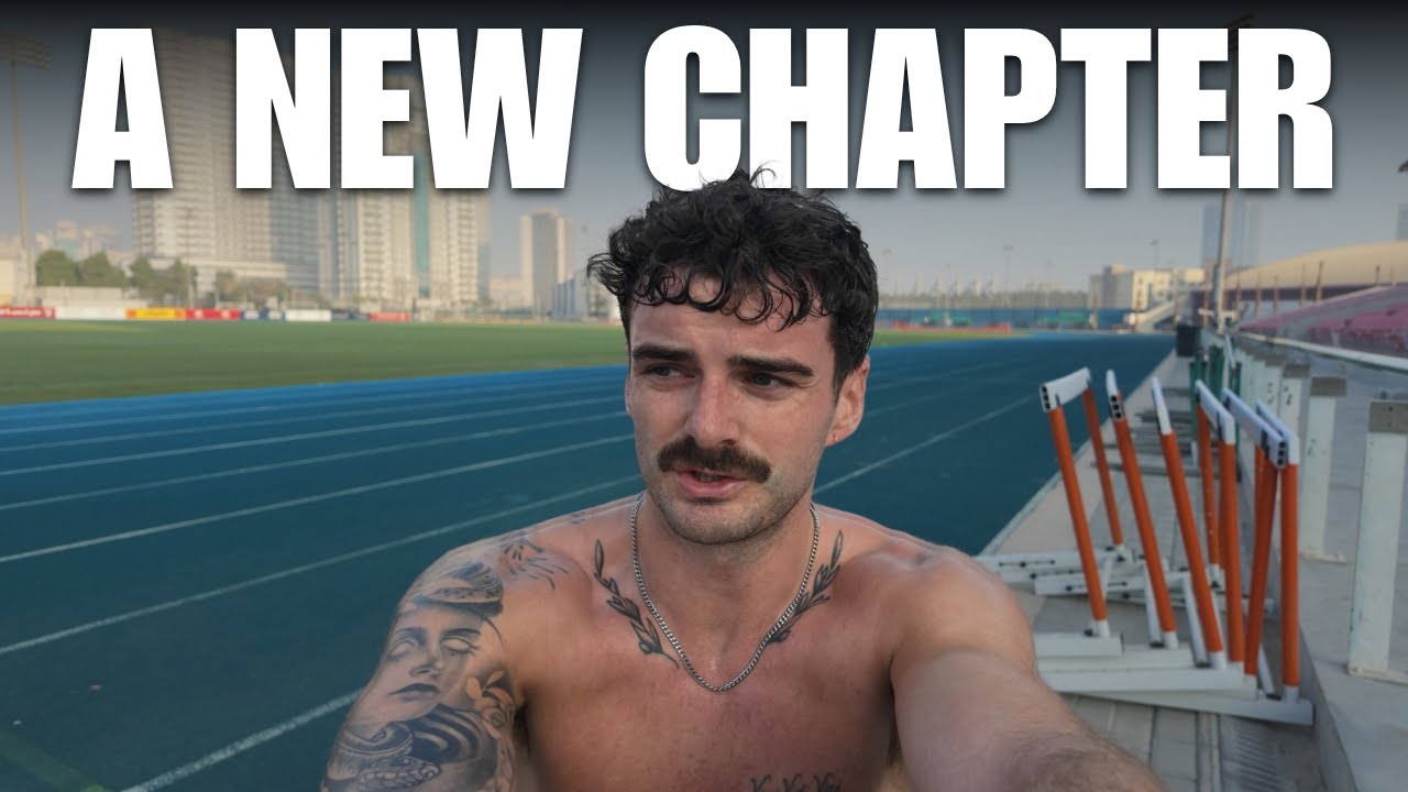 LIFE UPDATE + HALF MARATHON PREP