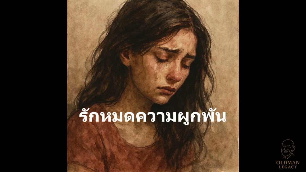 รักหมดความผูกพัน  เมื่อความรักไม่เหมือนเดิมอีกต่อไป