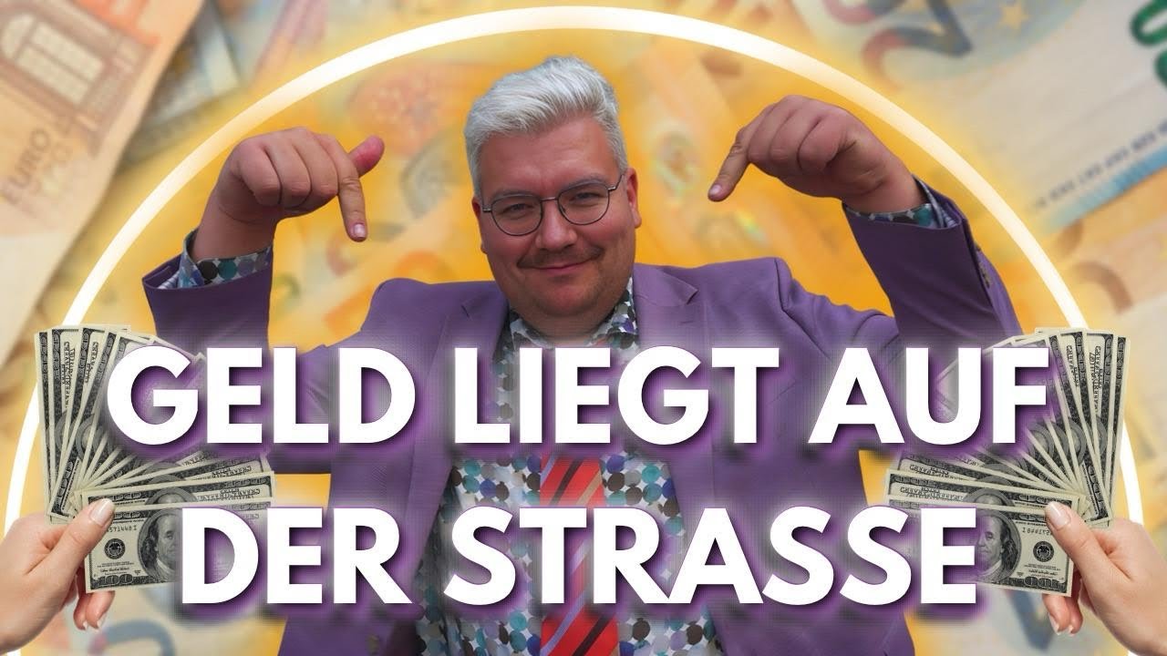 ICH SAMMEL MIR MEIN FLOHMARKT STAND ZUSAMMEN | ALLES VOM SPERRMÜLL | TRASH OR TREASURE TEIL 23