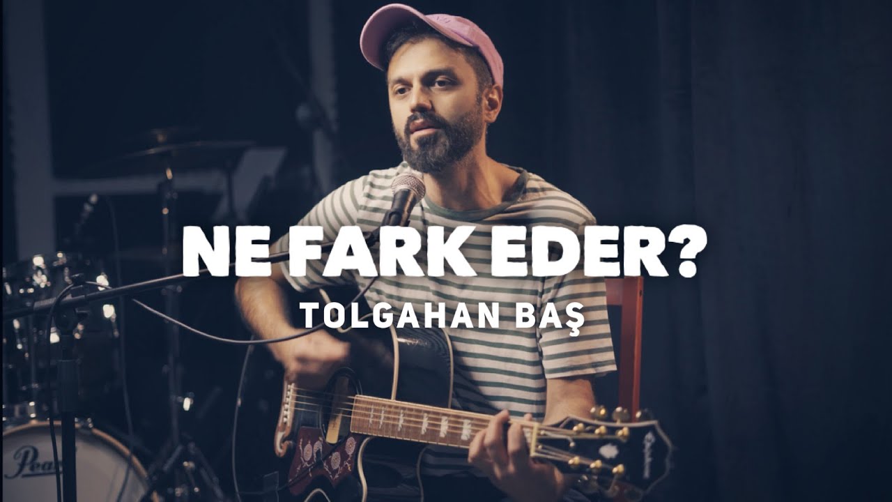 Tolgahan Baş - Ne fark eder? (Pickpocket Akustik Cover)