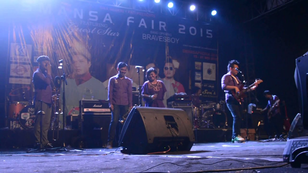Perform Souljah di SMA Negeri 1 Pati