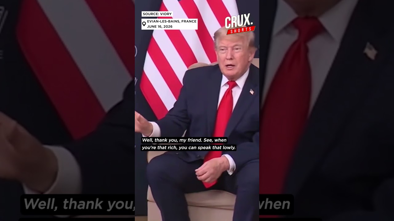 Трамп шутит о тихом голосе &laquo;богатого&raquo; президента ОАЭ