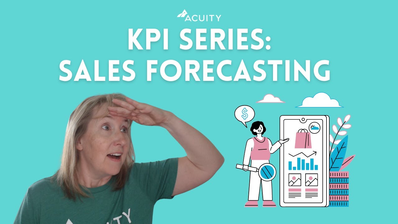 KPI Series: Sales Forecasting