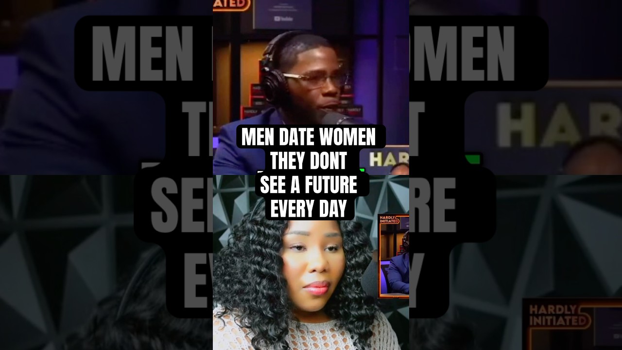 WHY ARE YOU DATING HER IF YOU WON&rsquo;T MARRY HER? #relationship #dating #relationshipadvice #reaction