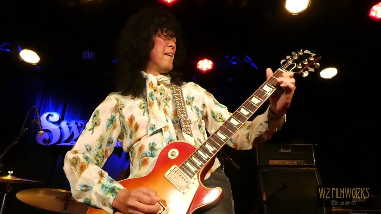 【MR. JIMMY Led Zeppelin Revival】 Immigrant Song / Heartbreaker (Sweetwater Music Hall - 5/5/2019)