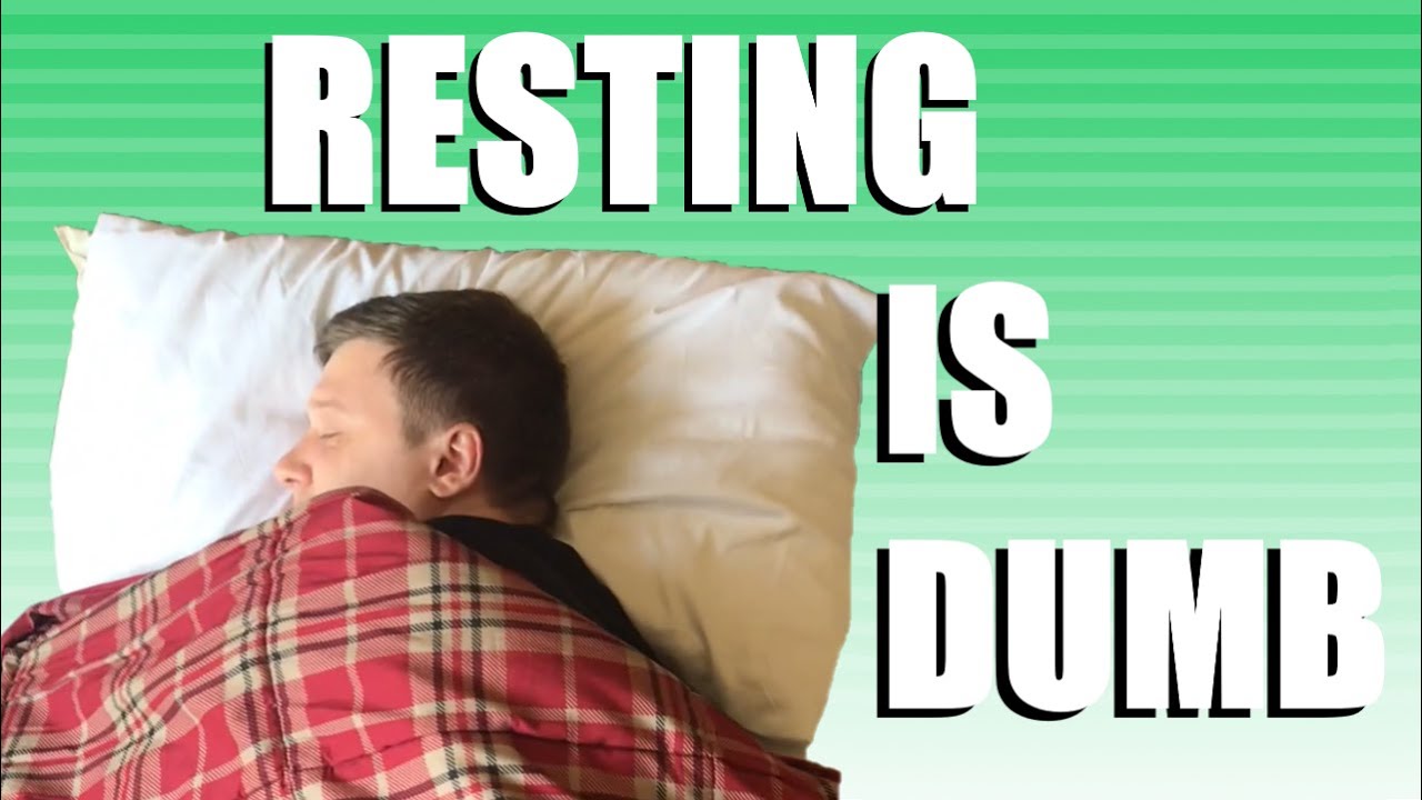 DnD's 5e Resting System is Dumb
