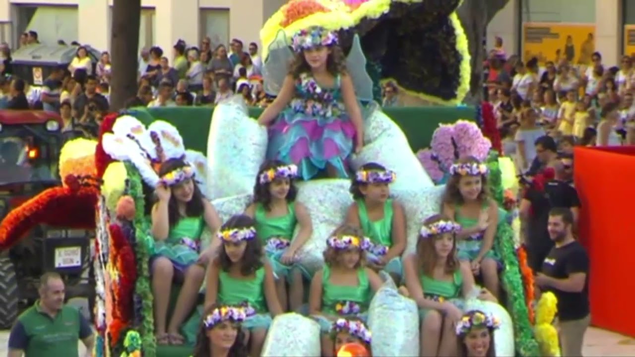 Batalla de Flores Misericordia 2017