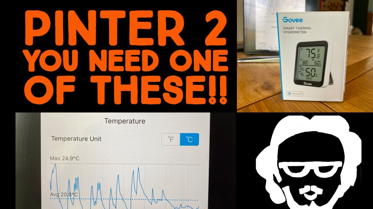 Pinter 2 - Brewing Temps, Everyone needs one of these.