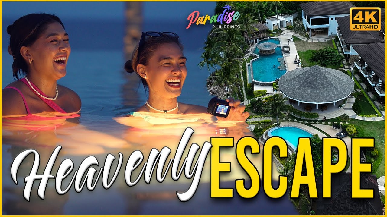 ✨Ultimate Luxury Retreat: A Day in Paradise at Parklane Bohol Resort & Spa 🍃| Paradise Philippines