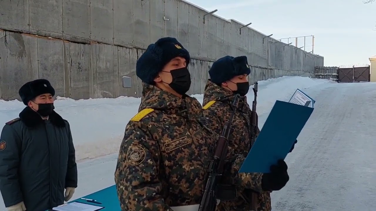 воинская часть 5510 2-2021