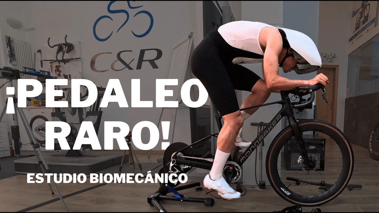 Puesta a punto de mis bicis 🚲 Biomecánica en CyR