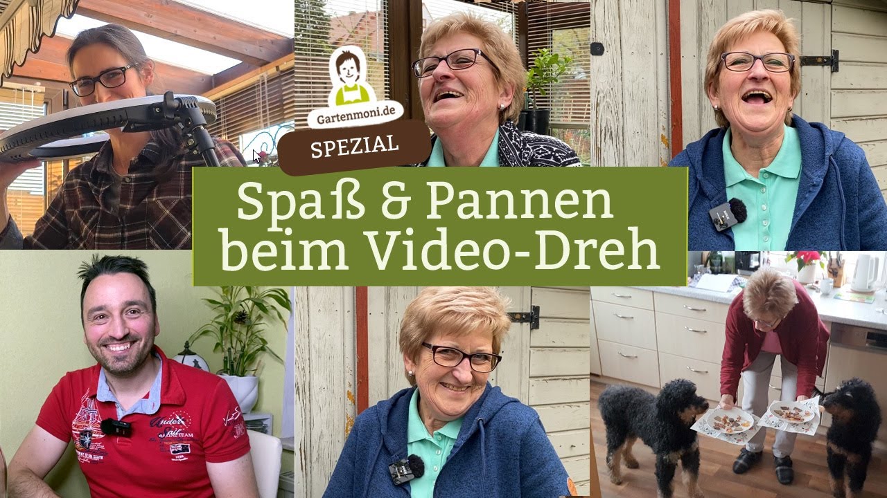 🤣 Diese Szenen haben wir euch vorenthalten!