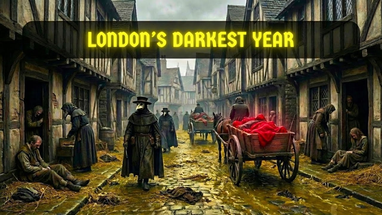 Something Went HORRIBLY Wrong in London (AI Reconstruction)