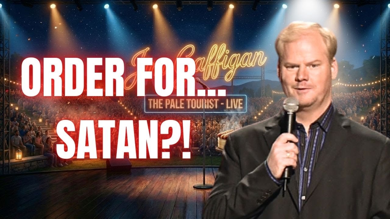 Jim Gaffigan - 