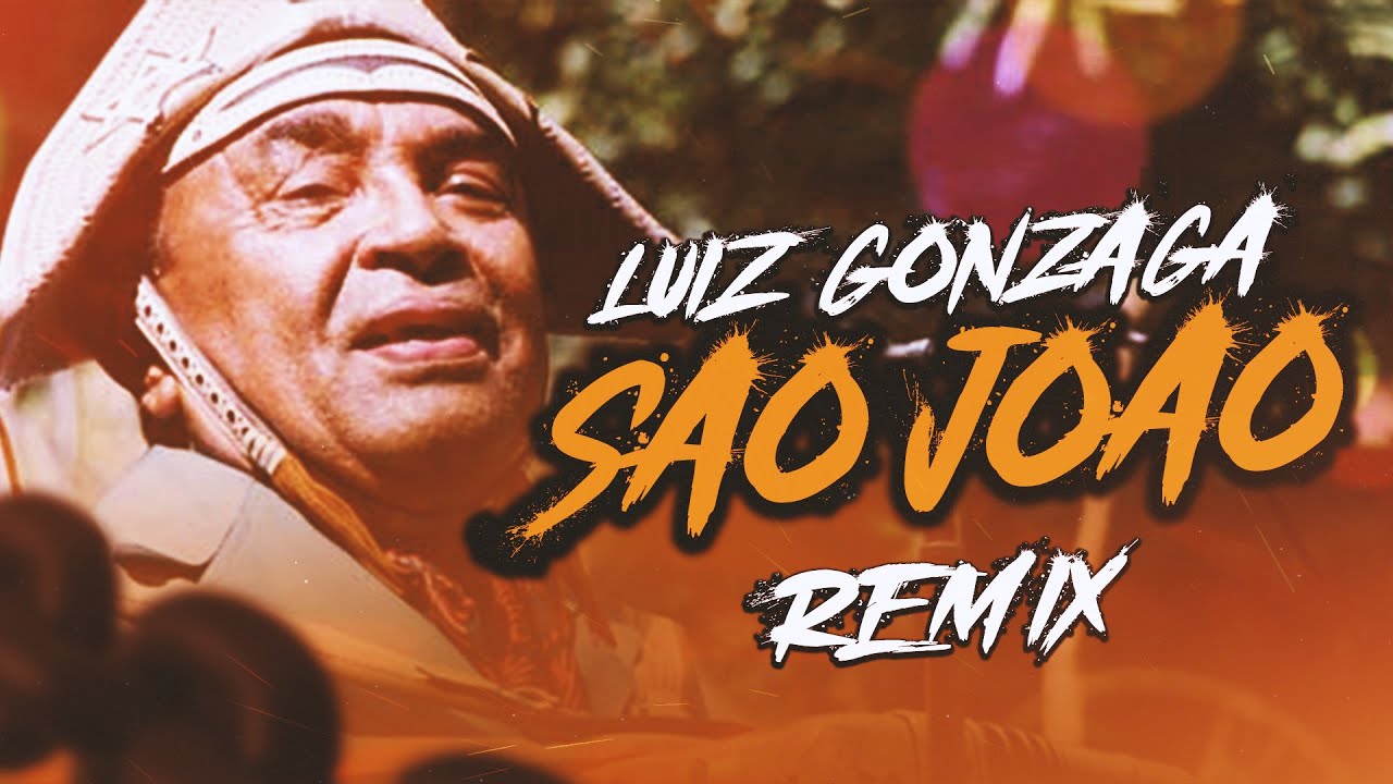 LUIZ GONZAGA - ( MELHORES REMIX ) SÃO JOÃO 2025