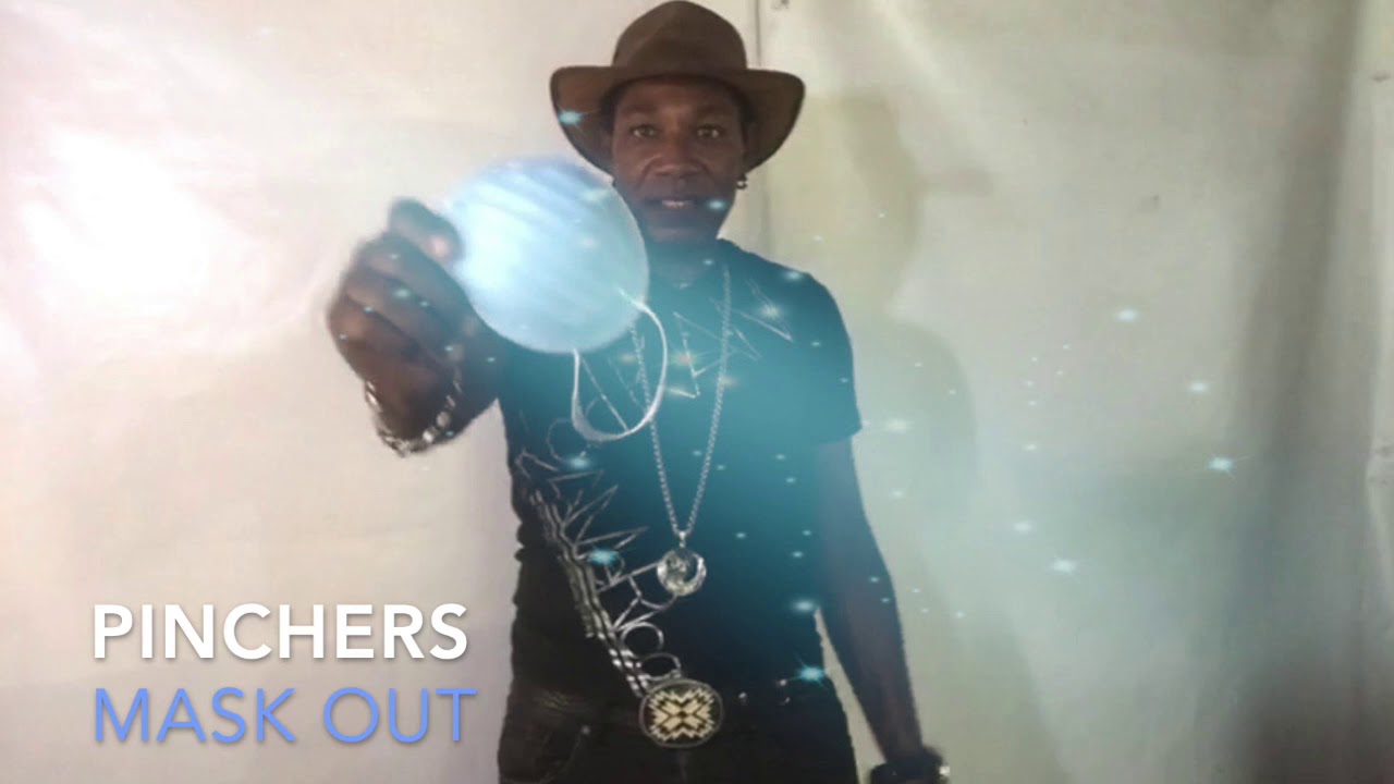 Pinchers - Mask Out (Coronavirus New Reggae Single 2020)