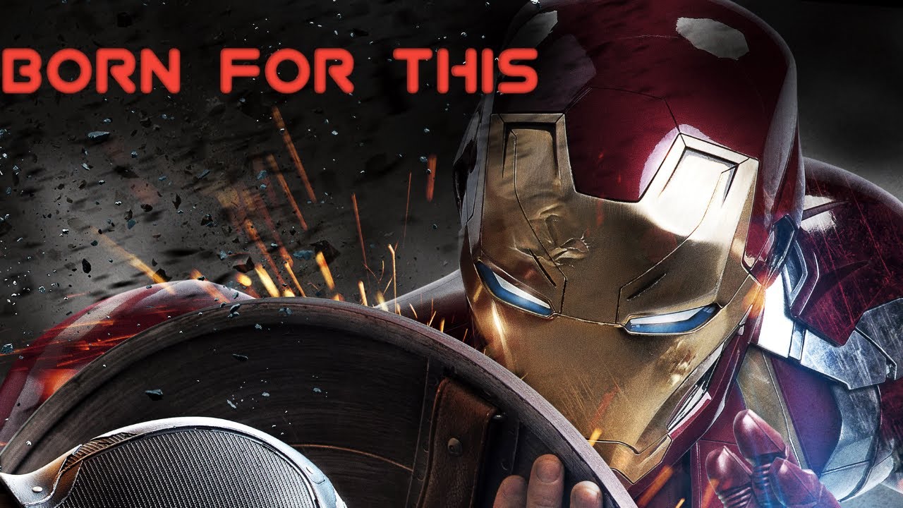 Iron Man - Born For This