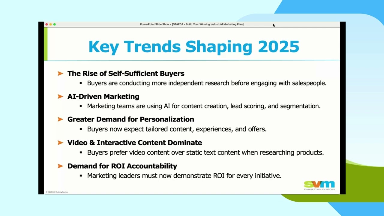 STAFDA Webinar Highlights: Bob DeStefano's 