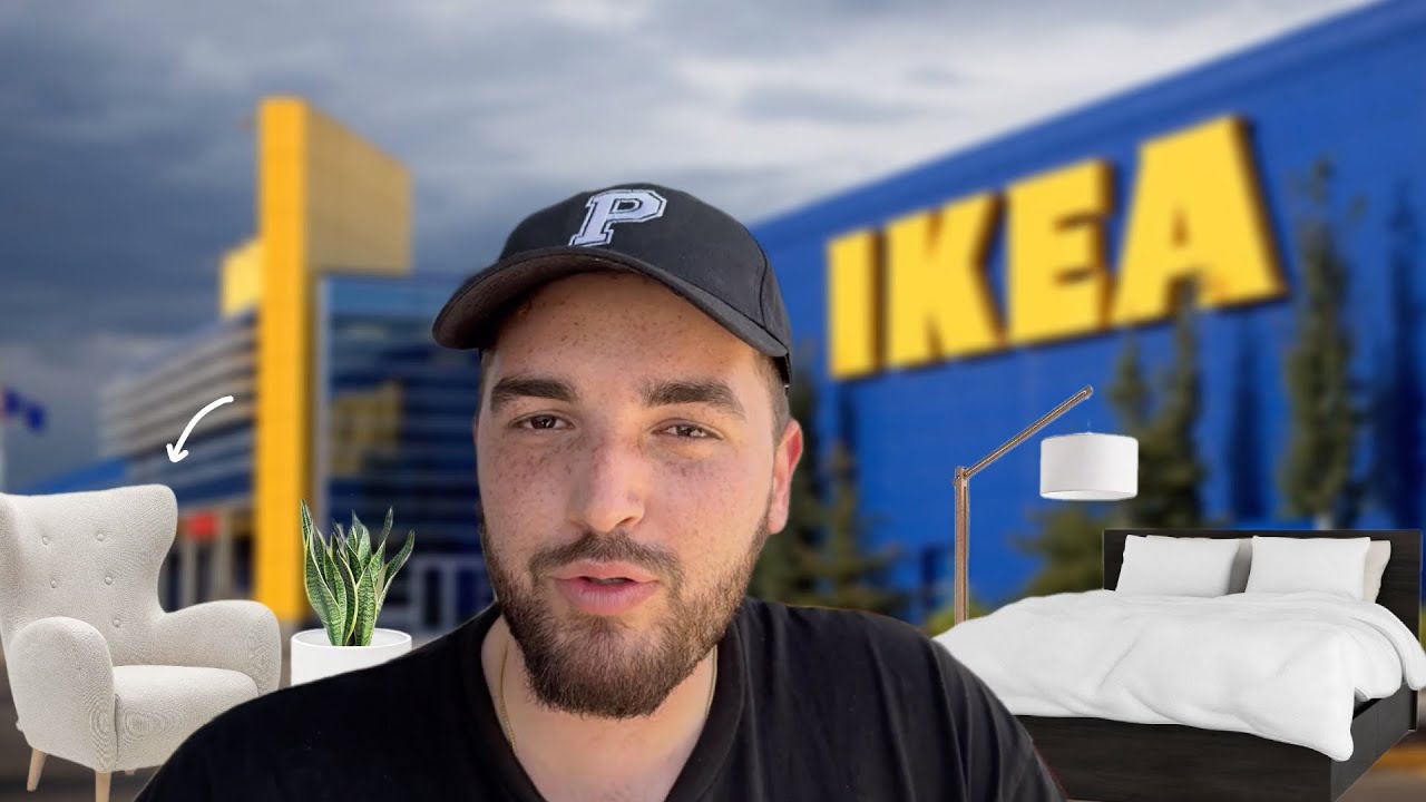 Quanto custa pra mobiliar uma casa inteira em Portugal | IKEA 2025 | Preço impressionante