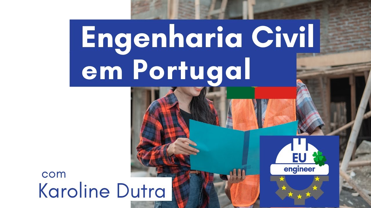 Engenharia Civil em Portugal - Karoline Dutra - Site Manager em Portugal #033