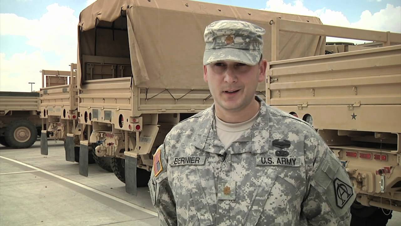 Army upgrades to M2A1 .50 caliber machine guns (Raw footage)