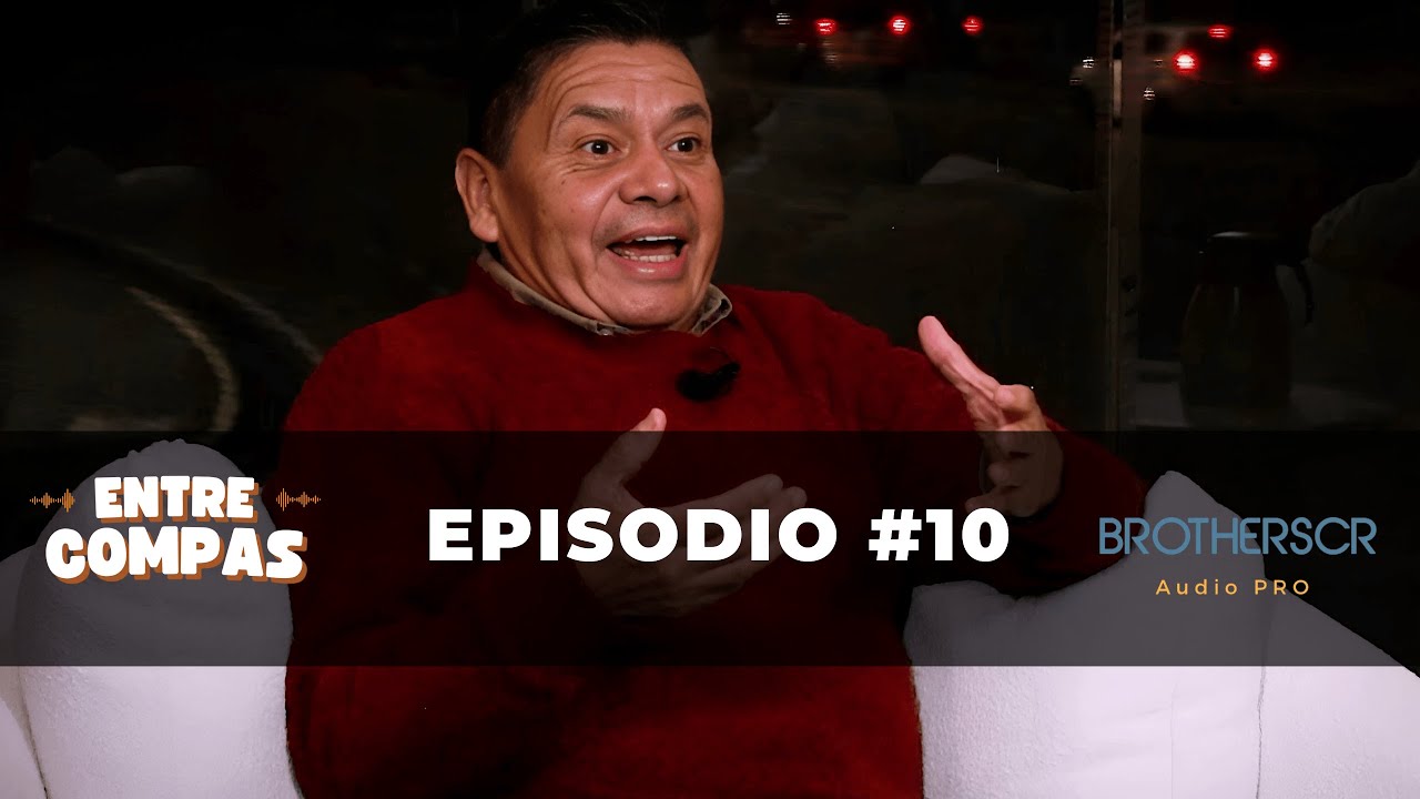 ENTRE COMPAS #10 - Beto Marin |  SUEGRO DE JUAN VAINAS