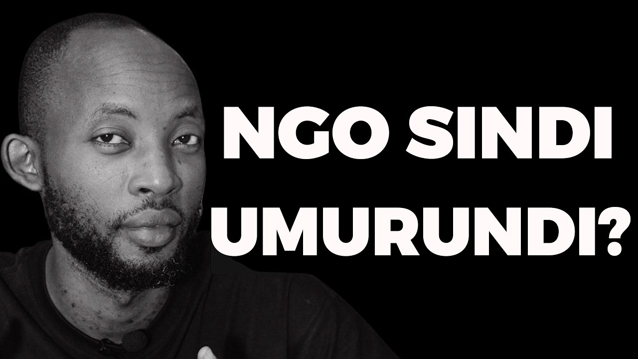 They Thought I Was Not Burundian. This Is My Story