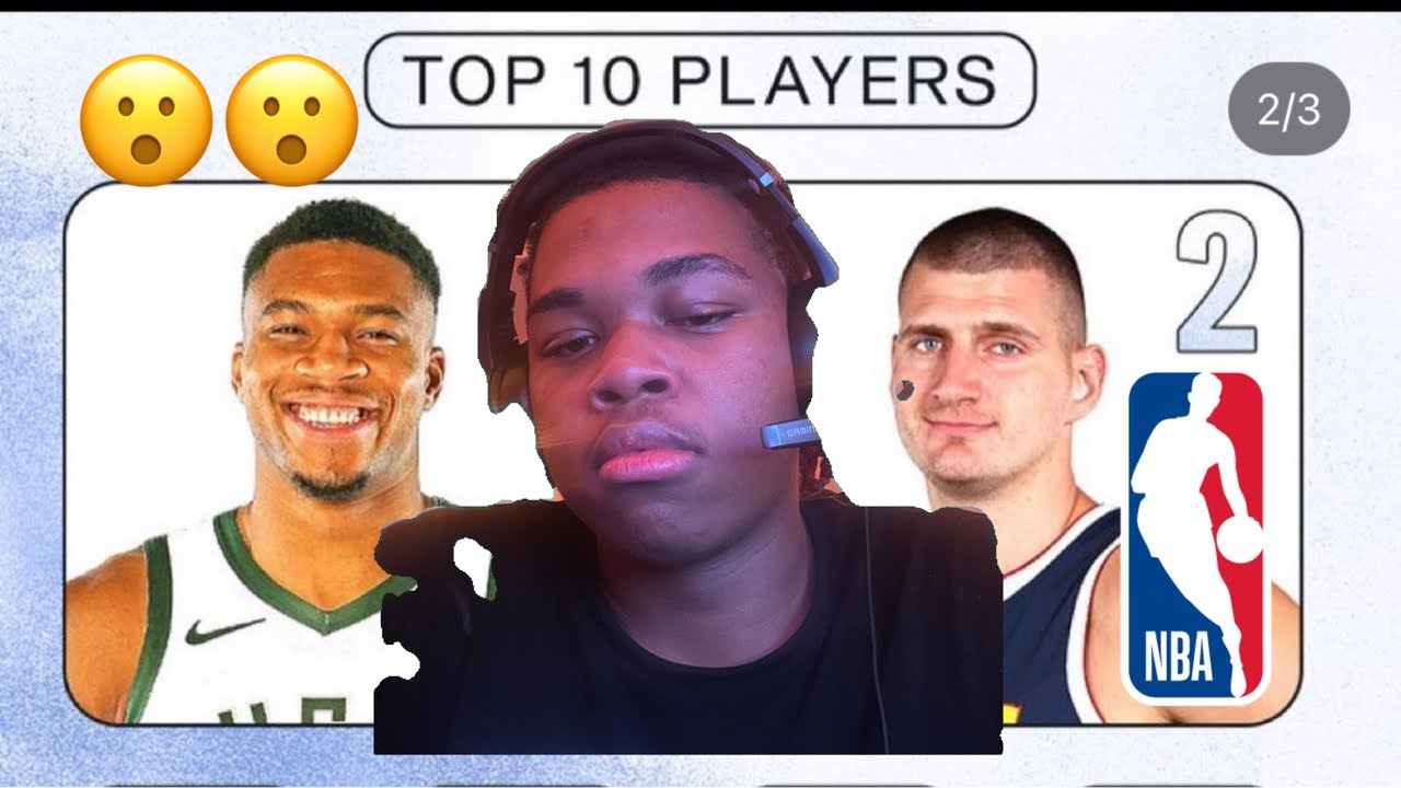 ESPN top 50 players in the NBA 🤦🏽&zwj;♂️😮
