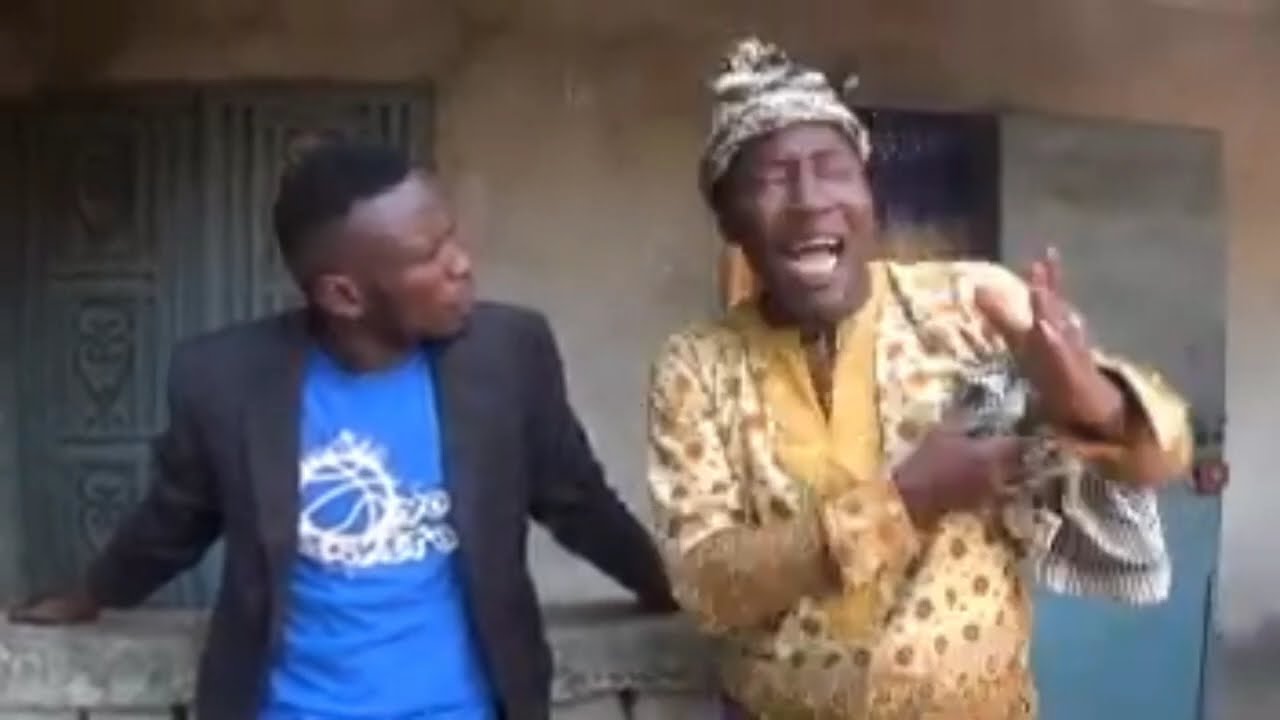 Un film de Mingo Titre: MINGO Milinté🤣🤣🤣🤣