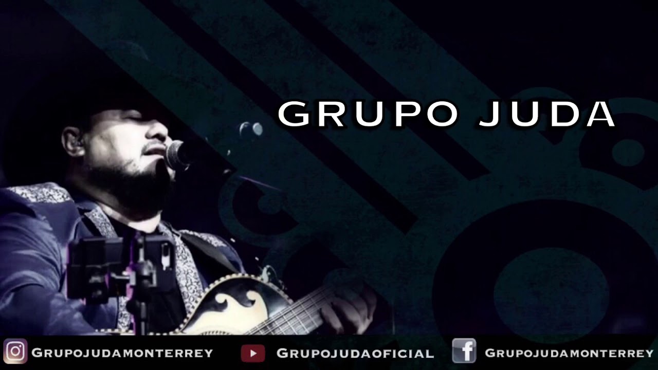 Grupo Juda ~ Por Amarme (Lyrics/Letra)